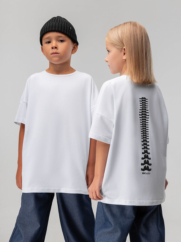 Футболка 4-474MU