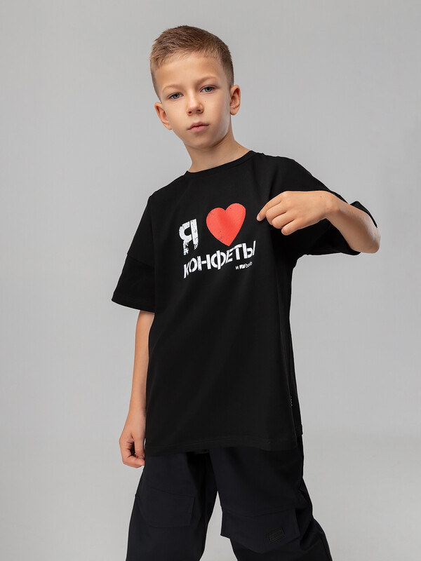 Футболка 4-475MU