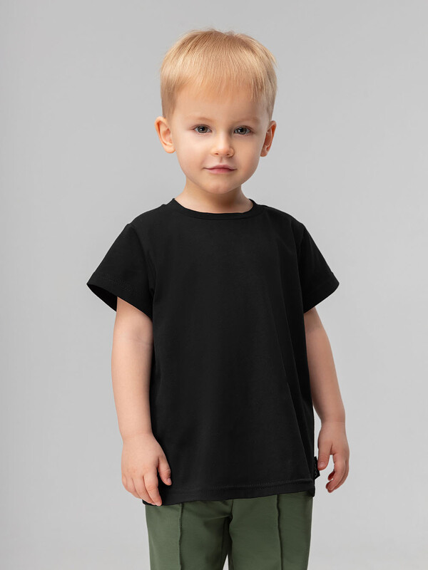 Футболка базовая