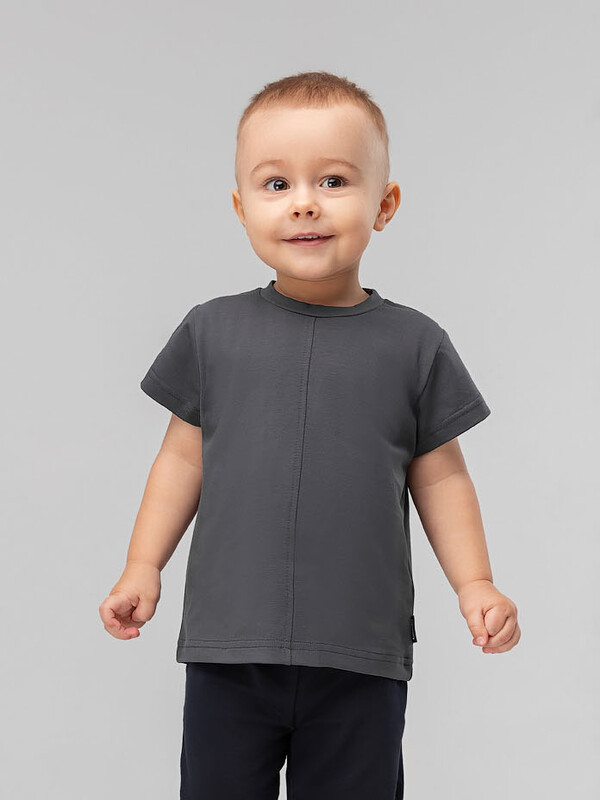 Футболка оверсайз для малышей