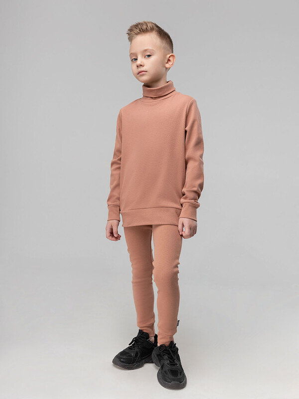 Костюм с водолазкой