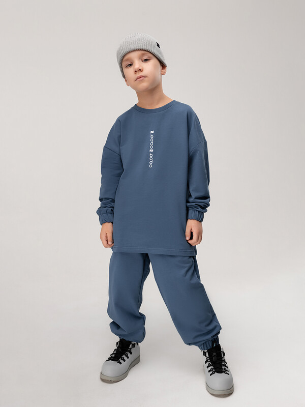 Костюм со свитшотом