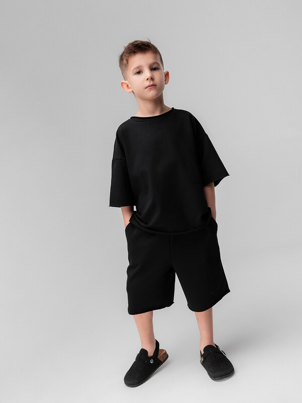 Костюм с шортами