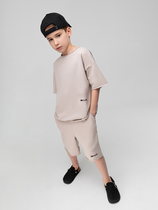 Костюм с шортами