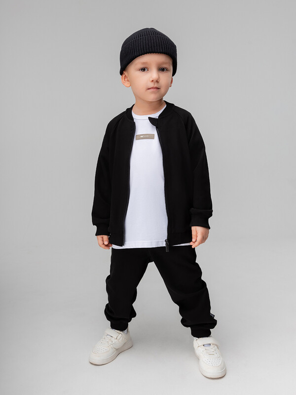 Костюм на молнии