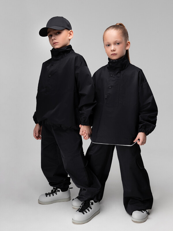 Костюм с анораком