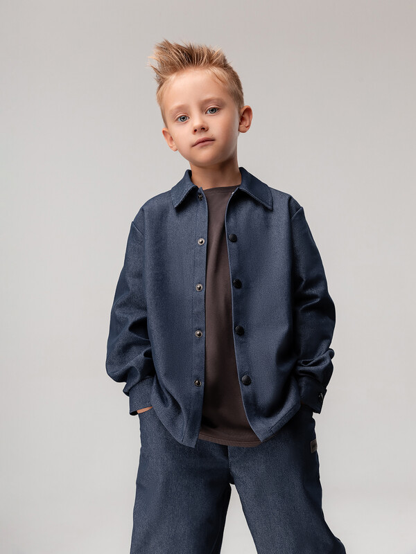 Рубашка 24-18MU