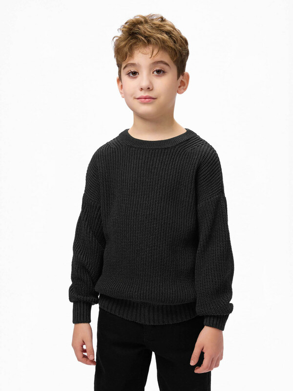 Свитер детский ( 92-128) 716К-725-Г