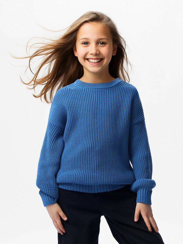 Свитер детский ( 92-128) 716К-725-И