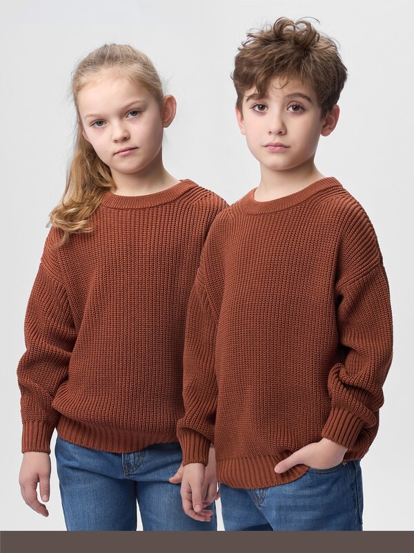Свитер детский ( 92-128) 716К-725-К