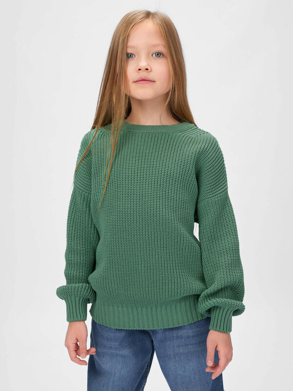 Свитер детский ( 92-128) 716К-725-З