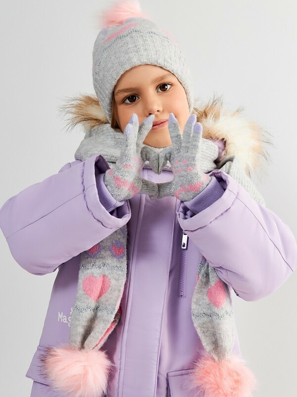 Перчатки детские Gladys-gl