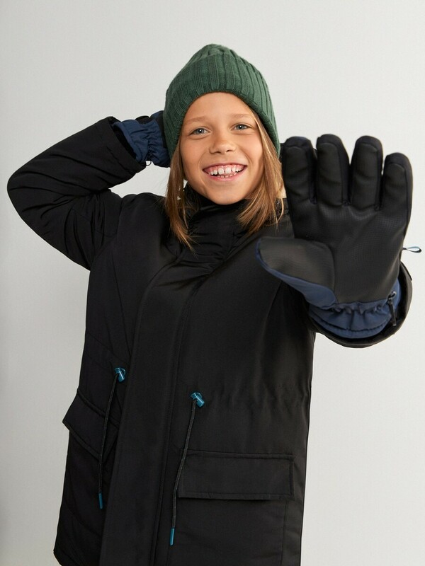 Перчатки детские Moro