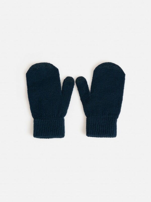 Варежки детские Poldi