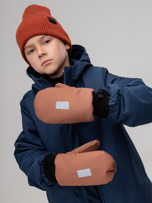 Варежки 61-2MU