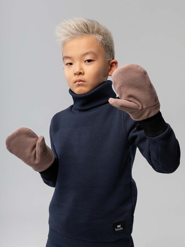 Варежки 61-3MU