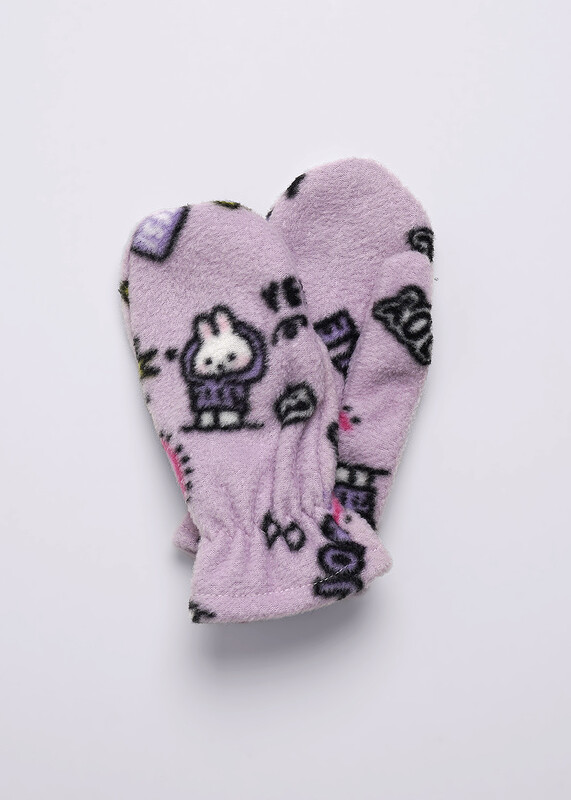 Варежки детские