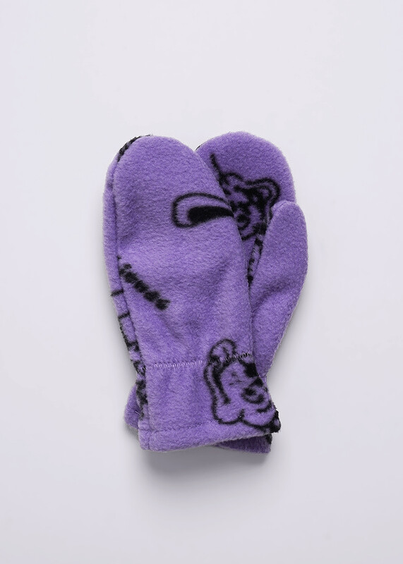 Варежки детские