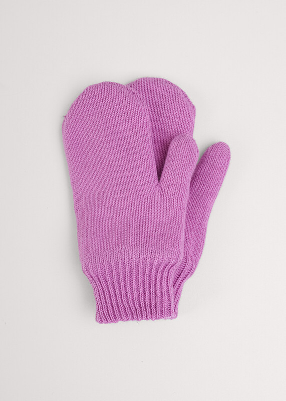 Варежки детские