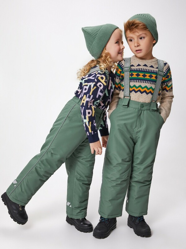 Брюки (утепленные) детские Korba