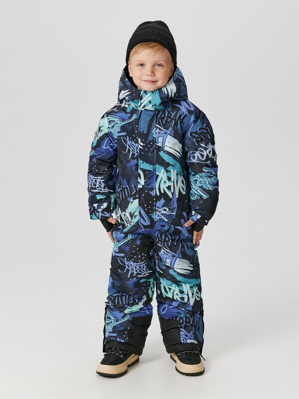 Комбинезон (утепленный) детский Onega