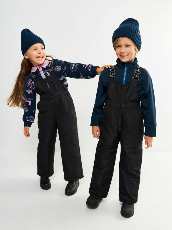 Полукомбинезон (утепленный) детский Iakin