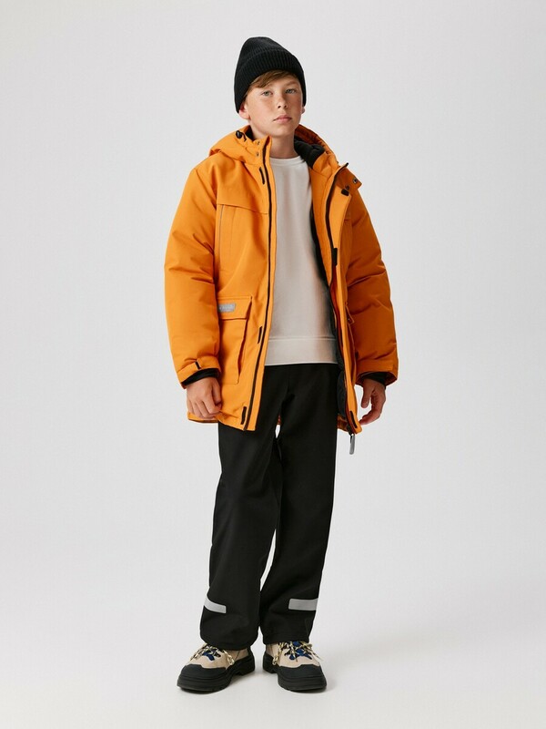 Брюки (утепленные) детские Soft