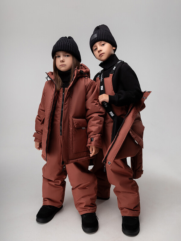 Зимний костюм 32-59МU