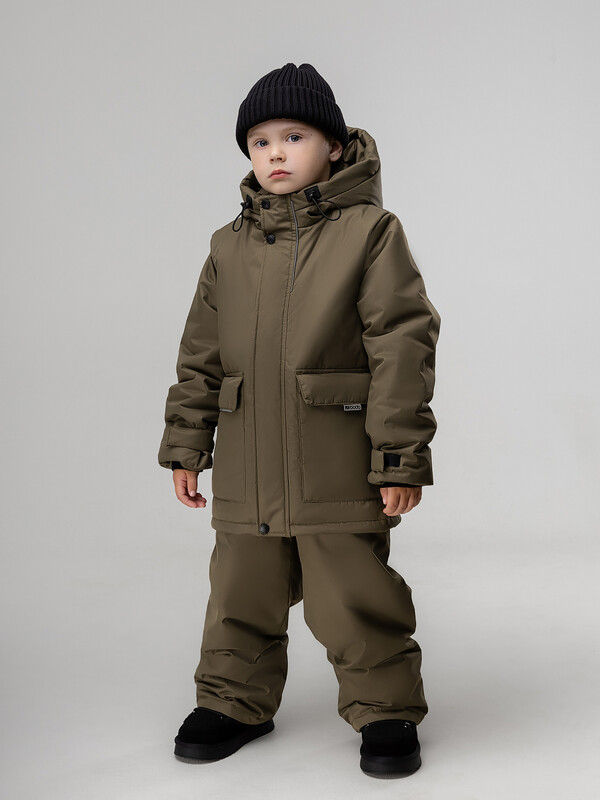 Зимний костюм 32-59МU