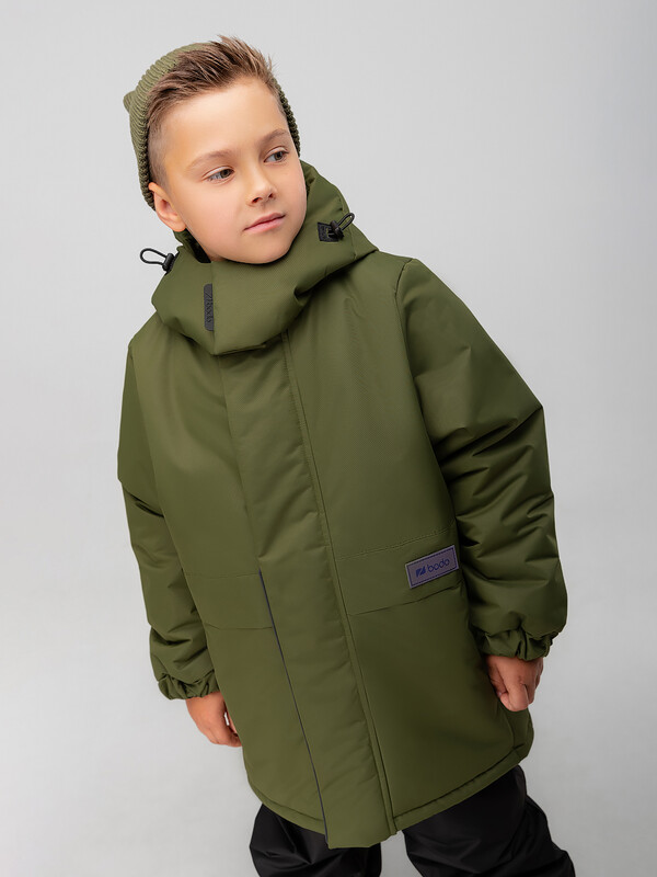 Куртка зимняя 32-84MU