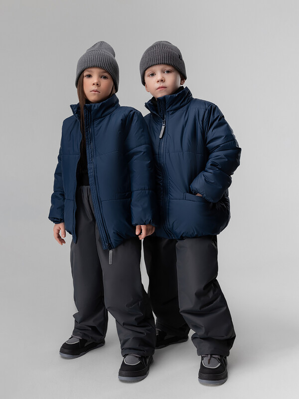 Брюки мембранные утепленные