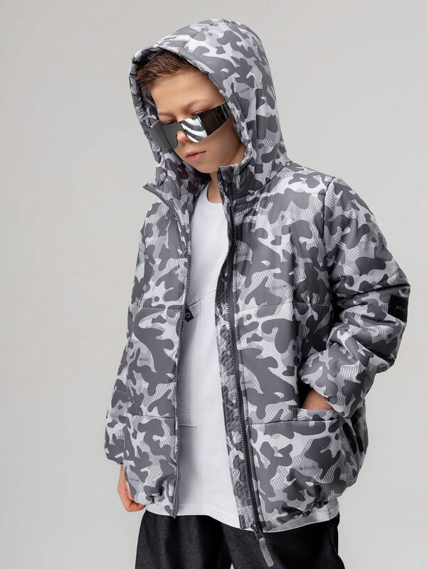 Куртка утепленная