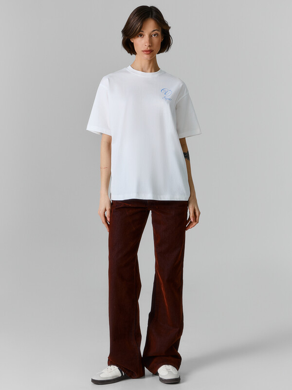 ФУТБОЛКА ЖЕНСКАЯ 112678