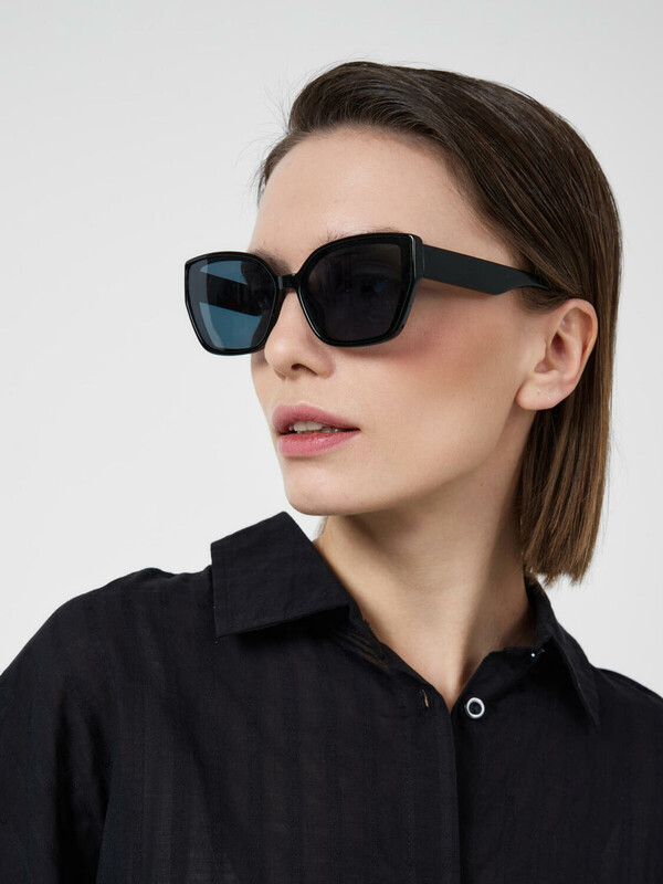 Солнцезащитные очки с поляризацией женские