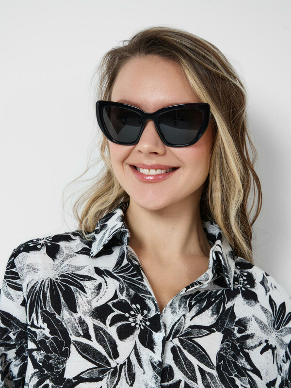 Солнцезащитные очки с поляризацией женские