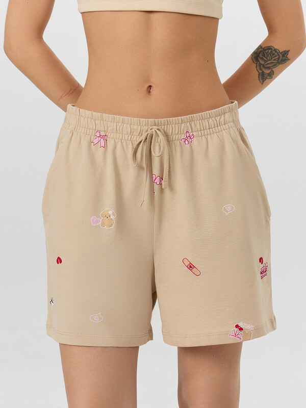 ШОРТЫ ЖЕНСКИЕ 132360