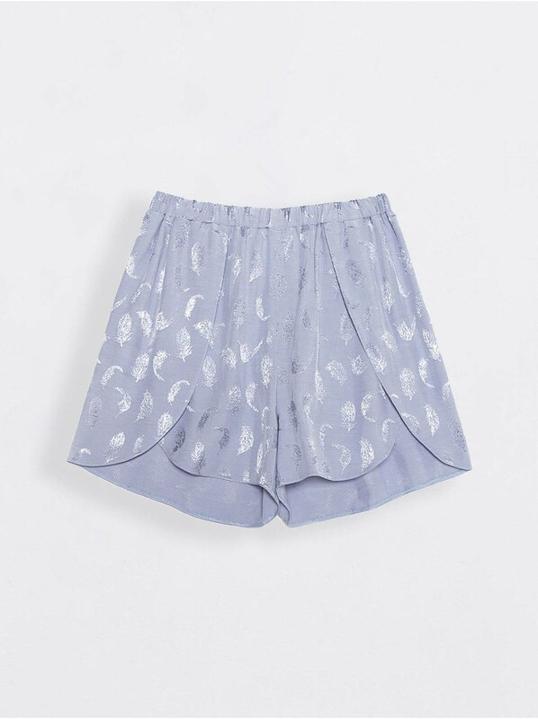 Шорты женские CONTE Шорты для дома из ультрамягкой вискозы премиального качества LUX LOUNGEWEAR LHW