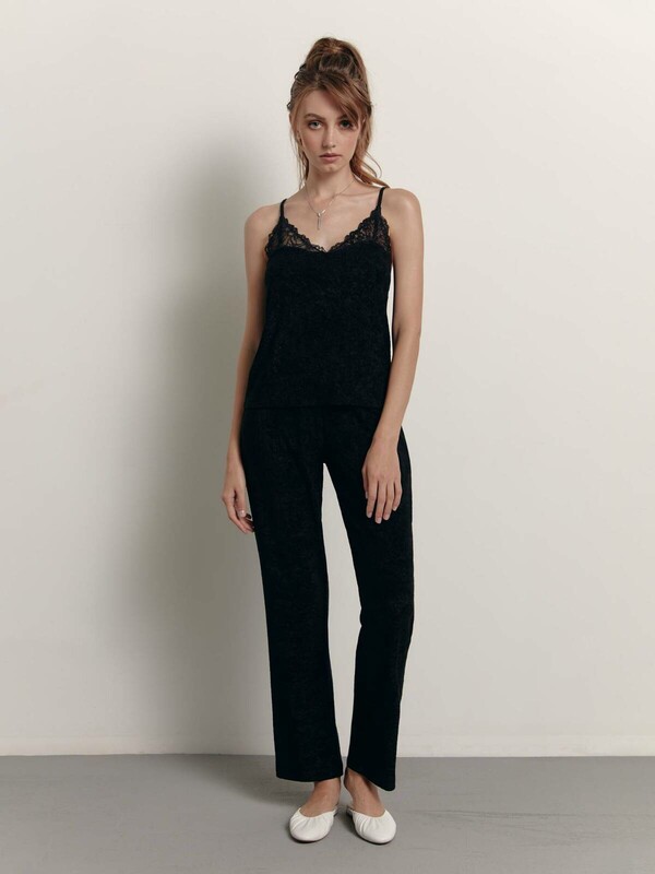 Брюки для дома CONTE Брюки свободного кроя для дома INSOMNIA LHW 1439