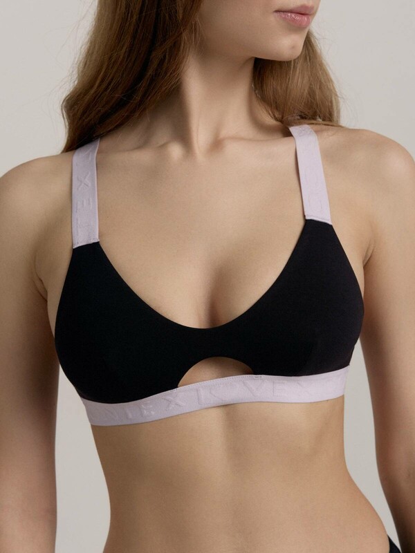 Бюстье CONTE FLEXIBLE LBE 2235.1 Бюстье женское