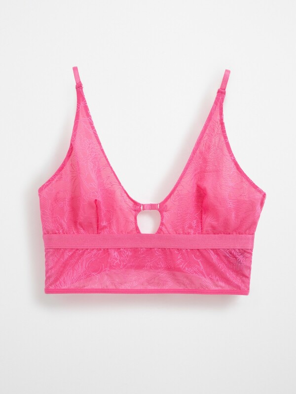 Бюстье CONTE FLORAL TATTOO LBE 2871 Бюстье женское