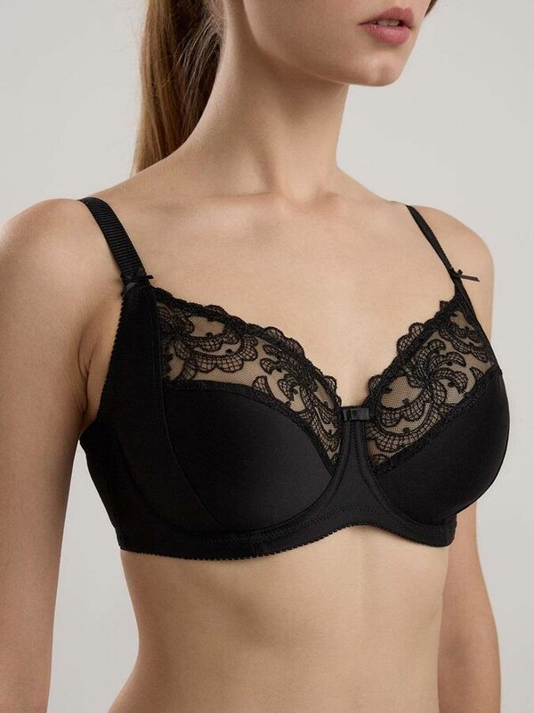 Бюстгальтеры Classic CONTE NATUREL RB6119 Бюстгальтер с мягкой чашкой на каркасах