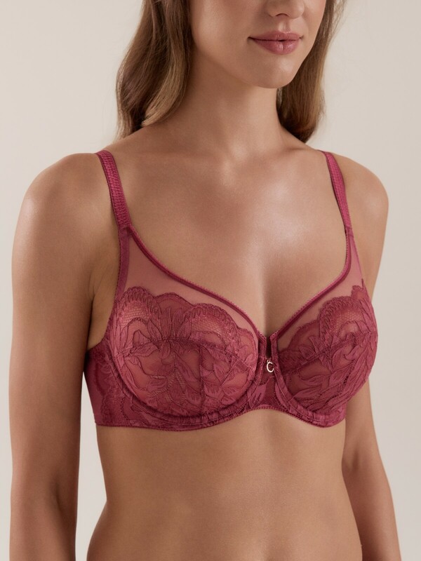 Бюстгальтеры Trend CONTE GLAMOUR Бюстгальтер с мягкими чашками ТВ6245