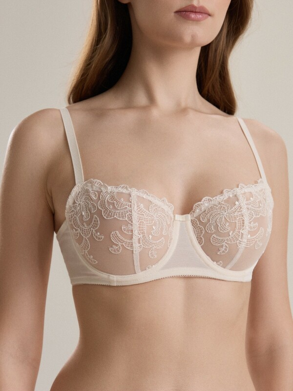 Бюстгальтеры Classic CONTE NATUREL RB6128 Бюстгальтер женский