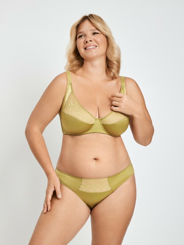 Бюстгальтер с мягкой чашкой жен. Babetta