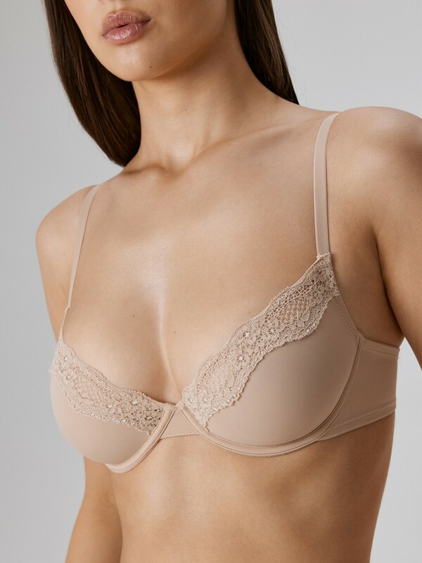 Бюстгальтер с мягкой чашкой жен. Ashanti