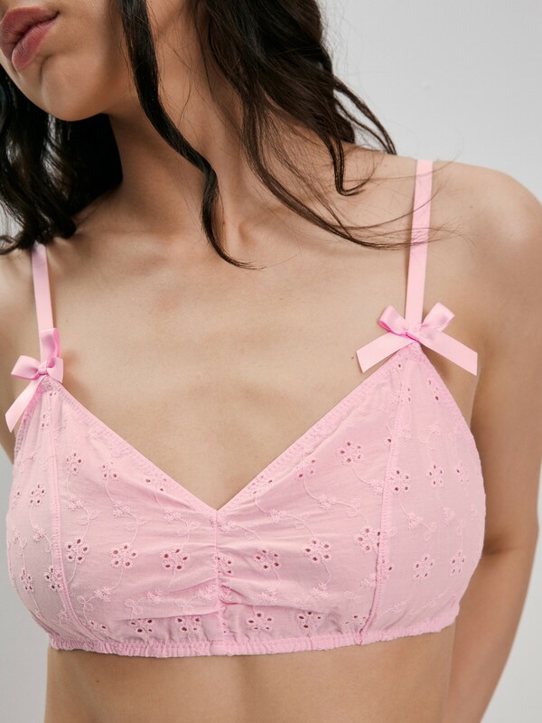 Бюстгальтер Bralette жен. Babbi