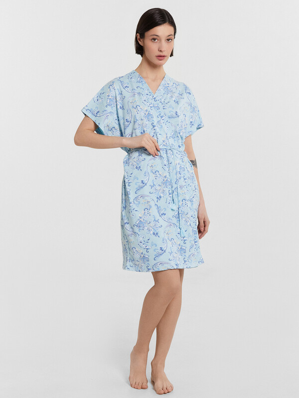 ПЕНЬЮАР ЖЕНСКИЙ 552259/1