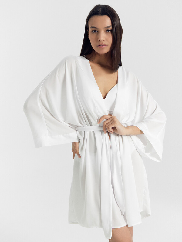 ПЕНЬЮАР ЖЕНСКИЙ 552289/1