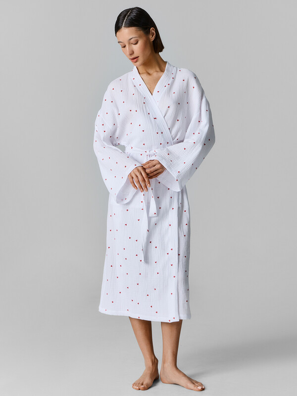 ХАЛАТ ЖЕНСКИЙ 552298