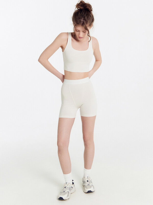 КОМПЛЕКТ ЖЕНСКИЙ (ТОП, ШОРТЫ) 592508